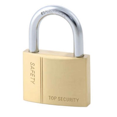 Sample available cheap price safety pad lock & brass padlock