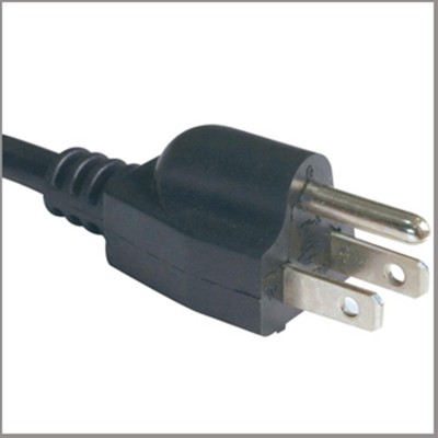 USA US Plug AC power adaptor pc computer power cable